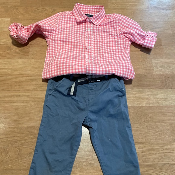 Boys spring outfit (NWT)